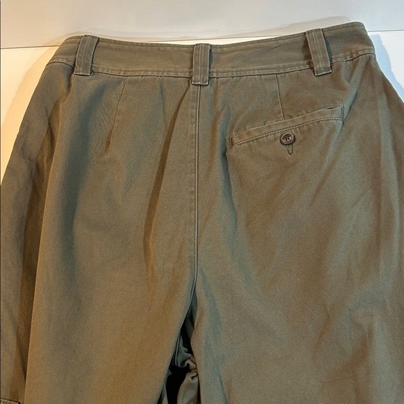 Madewell Harlow Wide Leg Cargo Pants - Picture 9 of 13